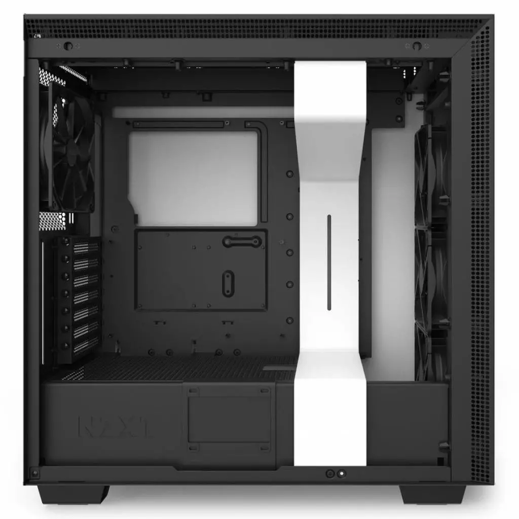 Корпус NZXT H710 White/Black (CA-H710B-W1) - 6 Корпус NZXT H710 White/Black (CA-H710B-W1) - 6