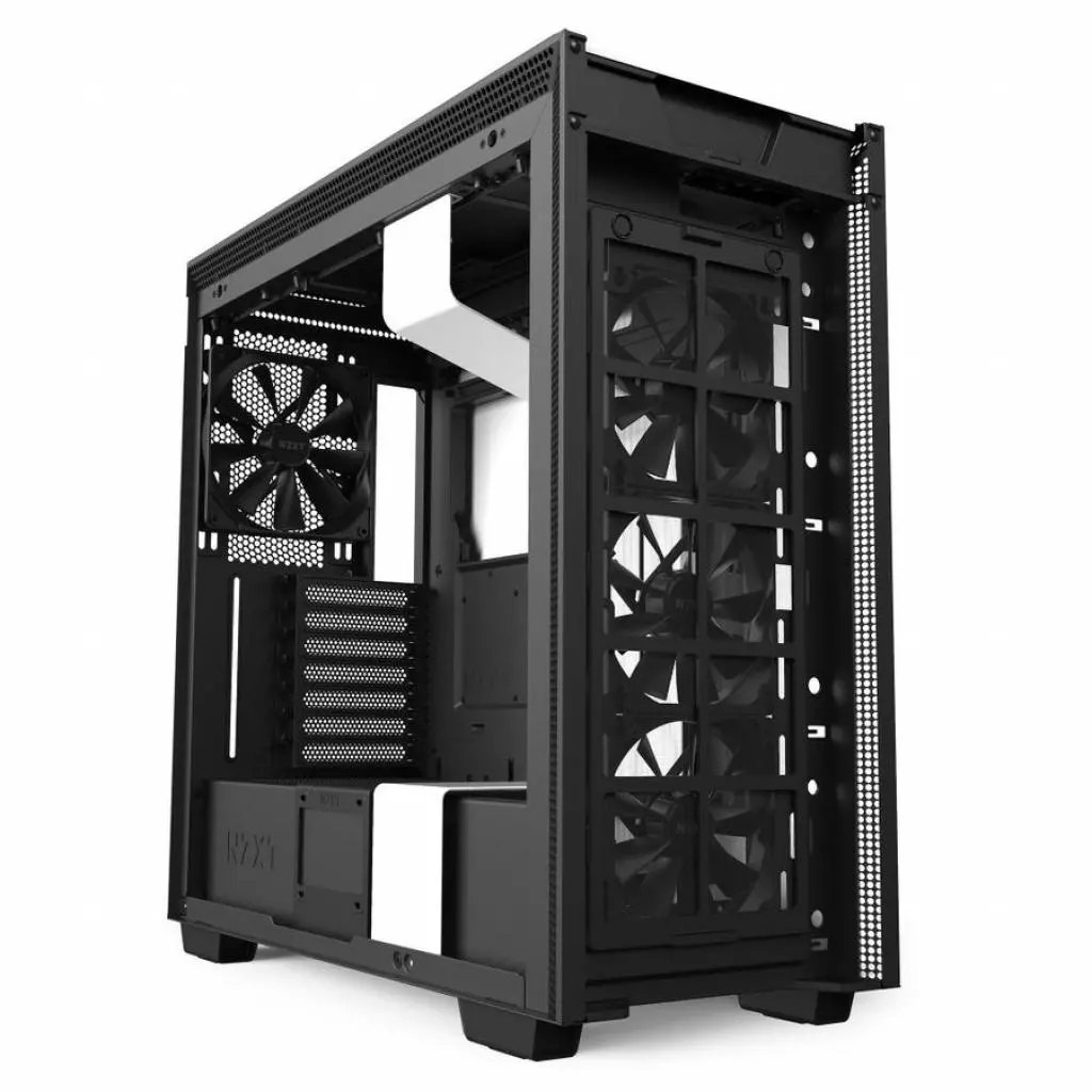 Корпус NZXT H710 White/Black (CA-H710B-W1) - 7 Корпус NZXT H710 White/Black (CA-H710B-W1) - 7