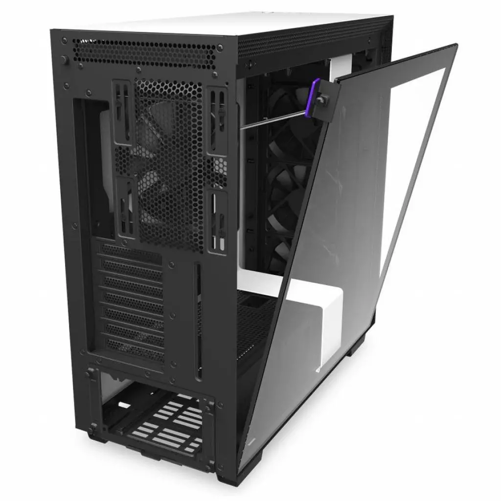 Корпус NZXT H710 White/Black (CA-H710B-W1) - 8 Корпус NZXT H710 White/Black (CA-H710B-W1) - 8