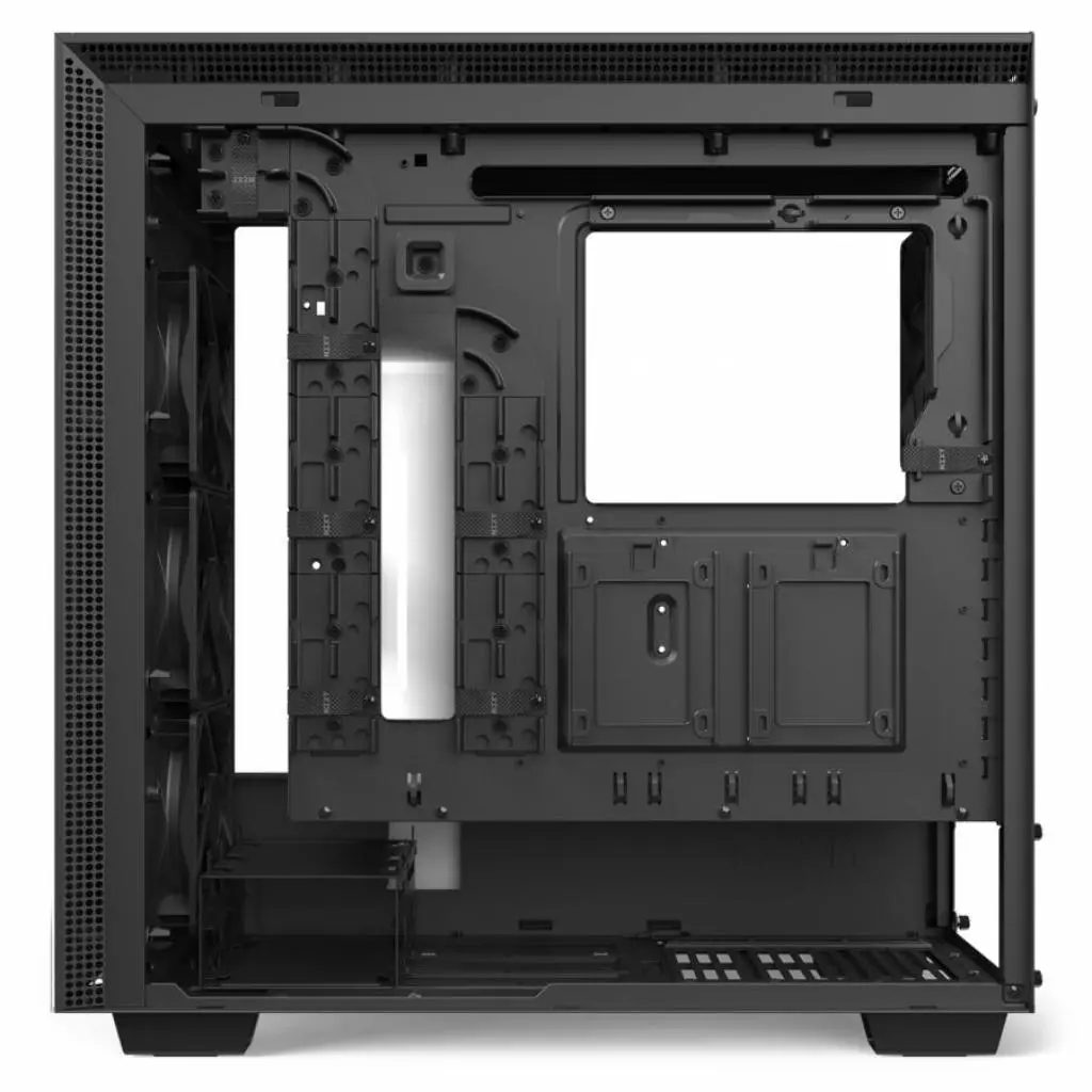 Корпус NZXT H710 White/Black (CA-H710B-W1) - 10 Корпус NZXT H710 White/Black (CA-H710B-W1) - 10