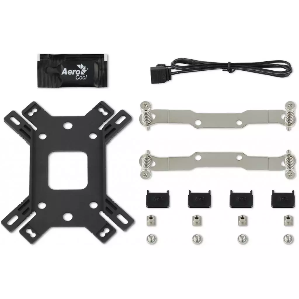 Кулер для процессора AeroCool Cylon 4 - 7 Кулер для процессора AeroCool Cylon 4 - 7