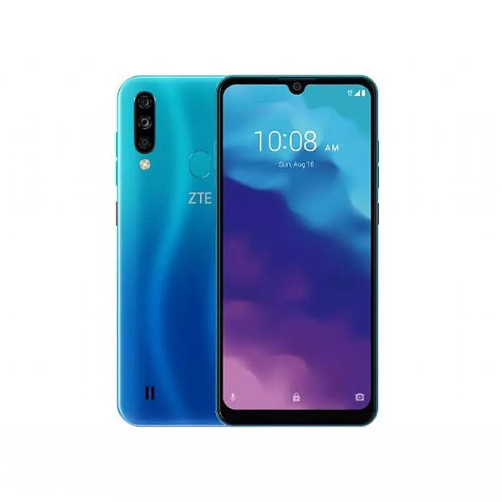 Мобильный телефон ZTE Blade A7 2020 3/64GB Gradient Blue
