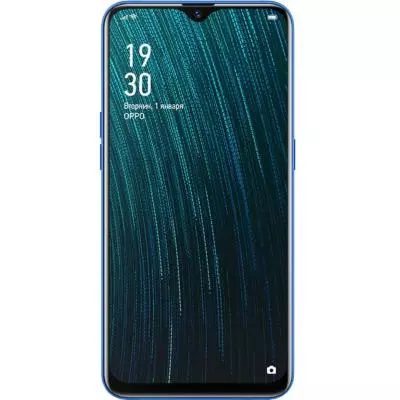 Мобильный телефон Oppo A5s 3/32GB Blue (OFCPH1909_BLUE) - 1 Мобильный телефон Oppo A5s 3/32GB Blue (OFCPH1909_BLUE) - 1