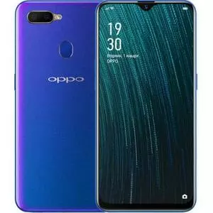 Мобильный телефон Oppo A5s 3/32GB Blue (OFCPH1909_BLUE)