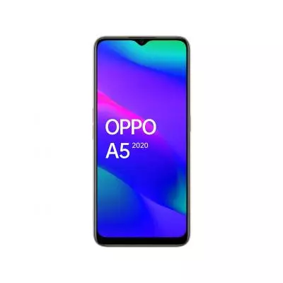 Мобильный телефон Oppo A5 2020 3/64GB Black (OFCPH1931_BLACK) - 1 Мобильный телефон Oppo A5 2020 3/64GB Black (OFCPH1931_BLACK) - 1