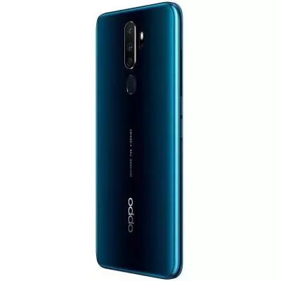 Мобильный телефон Oppo A9 2020 4/128GB Marine Green (OFCPH1941_GREEN) - 4 Мобильный телефон Oppo A9 2020 4/128GB Marine Green (OFCPH1941_GREEN) - 4