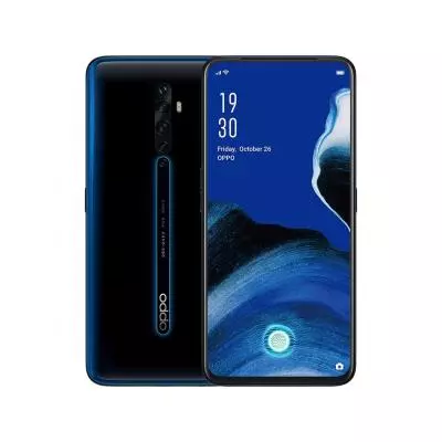 Мобильный телефон Oppo Reno2 Z 8/128GB Luminous Black (OFCPH1951_BLACK)