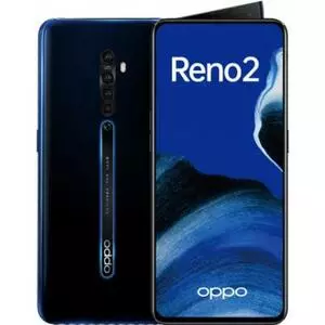 Мобильный телефон Oppo Reno2 8/256GB Luminous Black (OFCPH1907_BLACK)