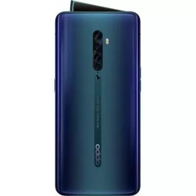 Мобильный телефон Oppo Reno2 8/256GB Ocean Blue (OFCPH1907_BLUE) - 3 Мобильный телефон Oppo Reno2 8/256GB Ocean Blue (OFCPH1907_BLUE) - 3