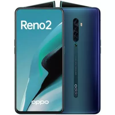 Мобильный телефон Oppo Reno2 8/256GB Ocean Blue (OFCPH1907_BLUE)