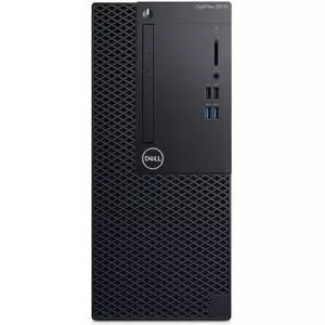 Компьютер Dell OptiPlex 3070 MT / i5-9500 (N515O3070MT_UBU) Компьютер Dell OptiPlex 3070 MT / i5-9500 (N515O3070MT_UBU)
