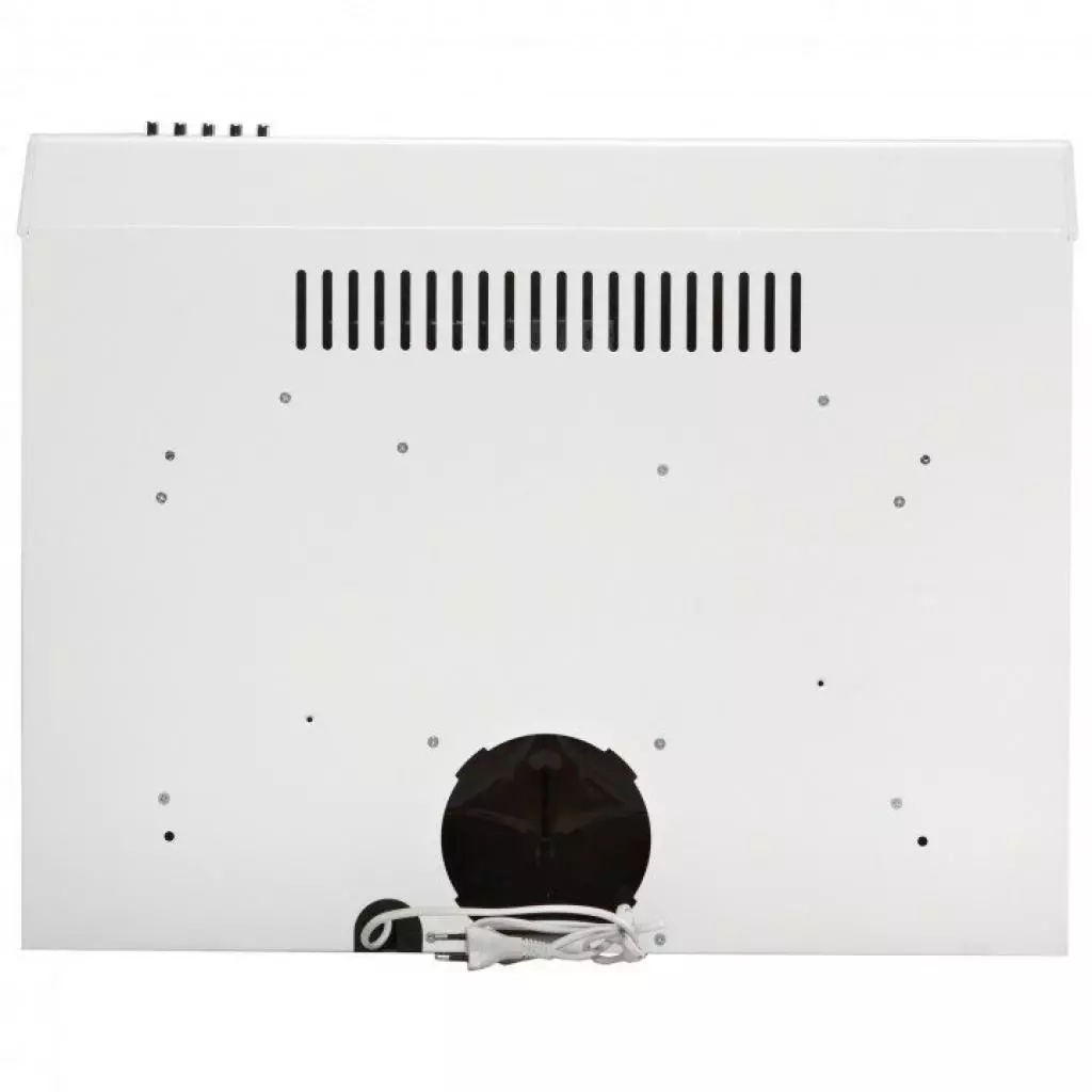 Вытяжка кухонная Eleyus BONA ІI LED SMD 50 WH - 5 Вытяжка кухонная Eleyus BONA ІI LED SMD 50 WH - 5