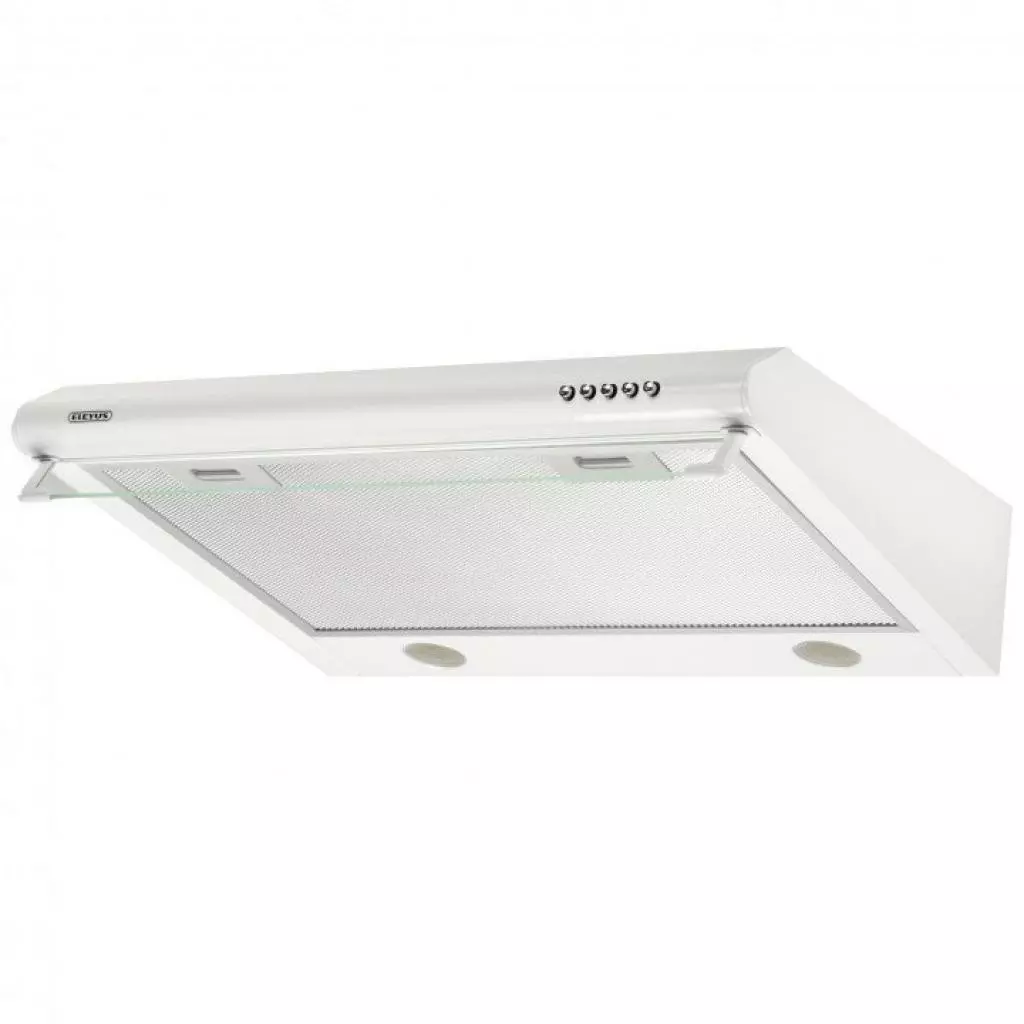 Вытяжка кухонная Eleyus BONA ІI LED SMD 50 WH
