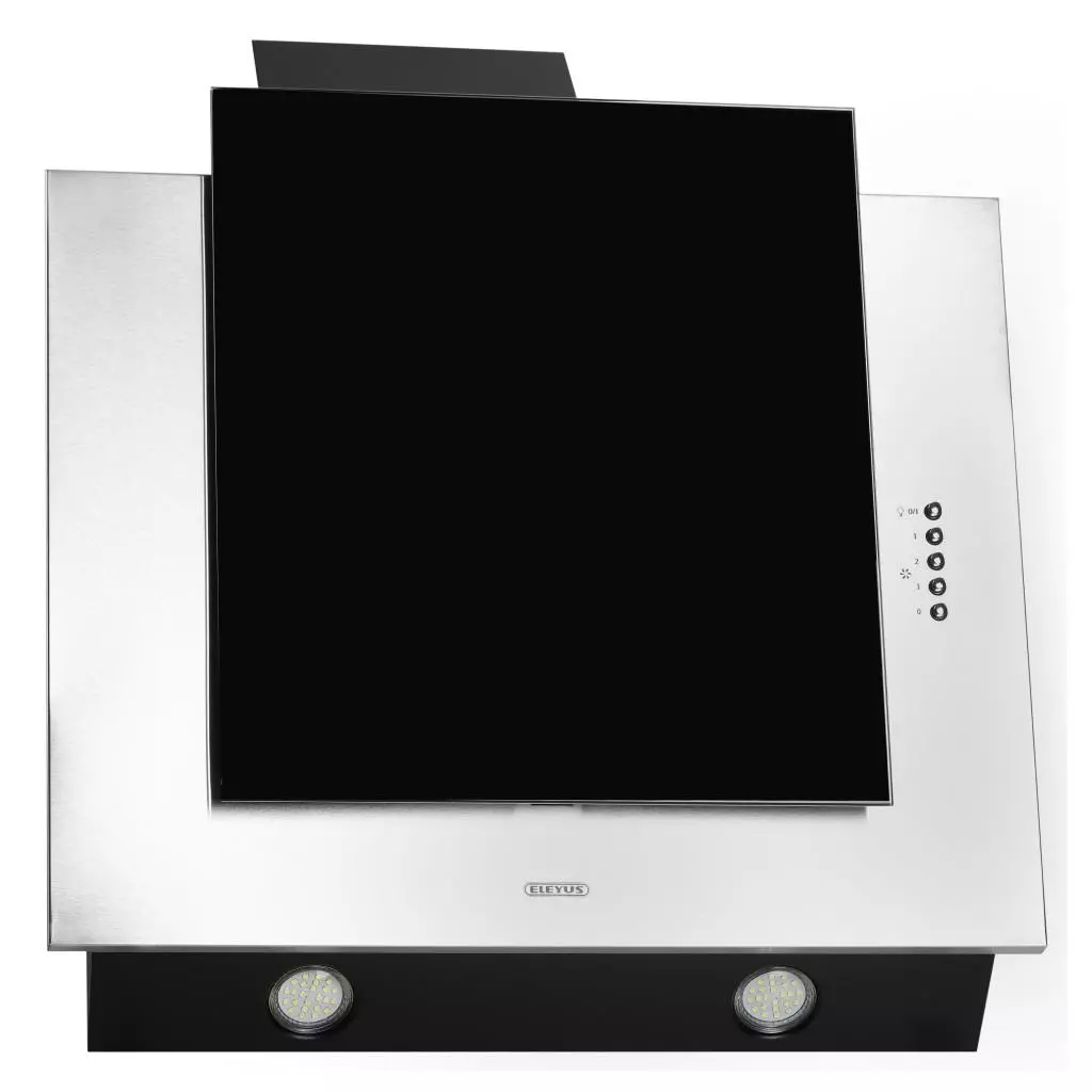 Вытяжка кухонная Eleyus Titan A 800 LED SMD 50 IS+BL - 4