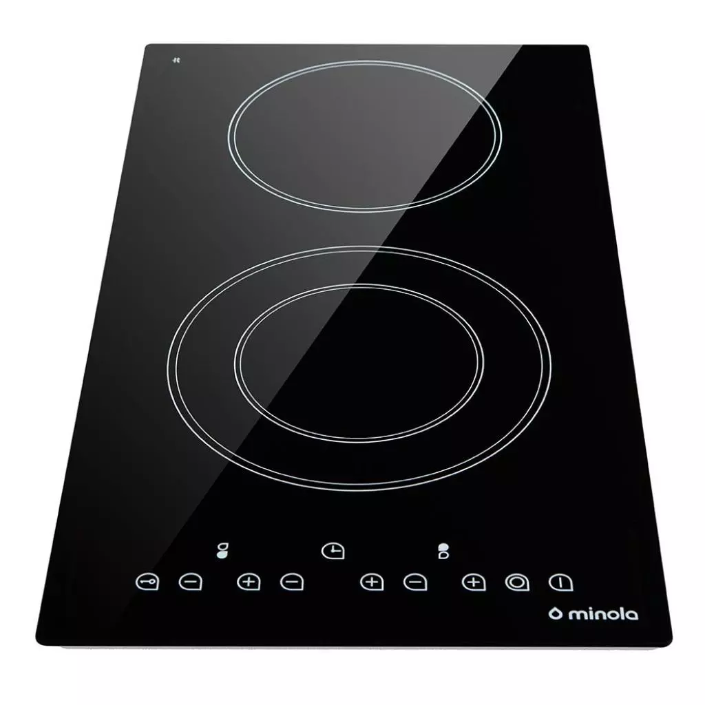 Варочная поверхность Minola MVH 3242 GBL - 2 Варочная поверхность Minola MVH 3242 GBL - 2