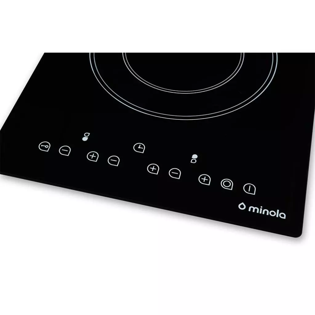 Варочная поверхность Minola MVH 3242 GBL - 3 Варочная поверхность Minola MVH 3242 GBL - 3