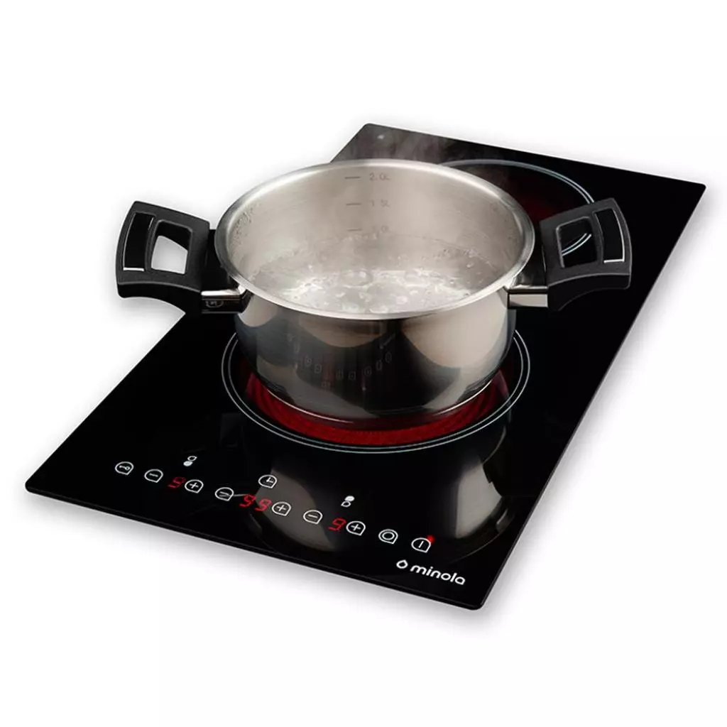 Варочная поверхность Minola MVH 3242 GBL - 6 Варочная поверхность Minola MVH 3242 GBL - 6