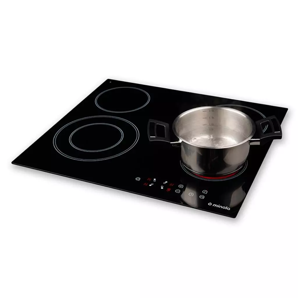 Варочная поверхность Minola MVH 6232 GBL - 4 Варочная поверхность Minola MVH 6232 GBL - 4