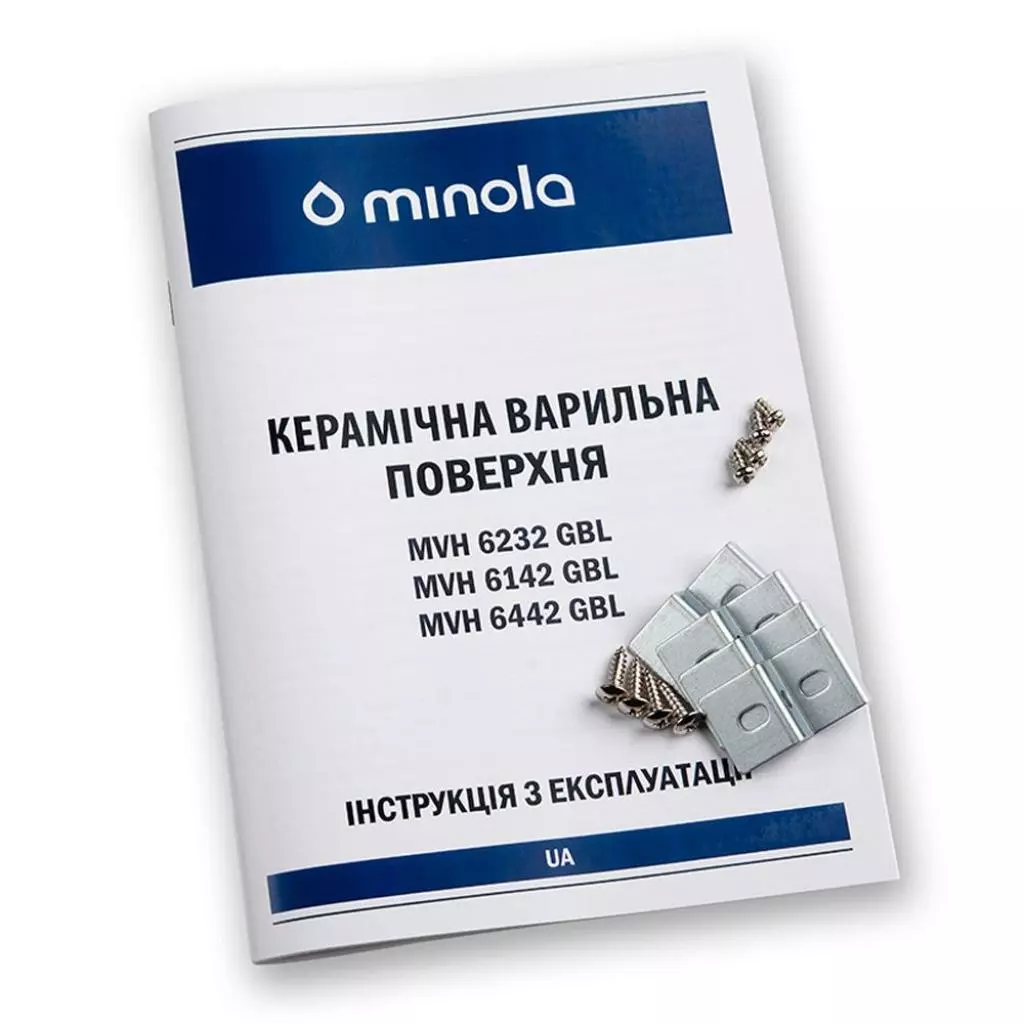 Варочная поверхность Minola MVH 6232 GBL - 7 Варочная поверхность Minola MVH 6232 GBL - 7