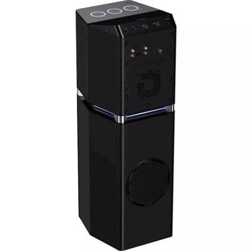 Магнитола Panasonic SC-UA7EE-K - 3