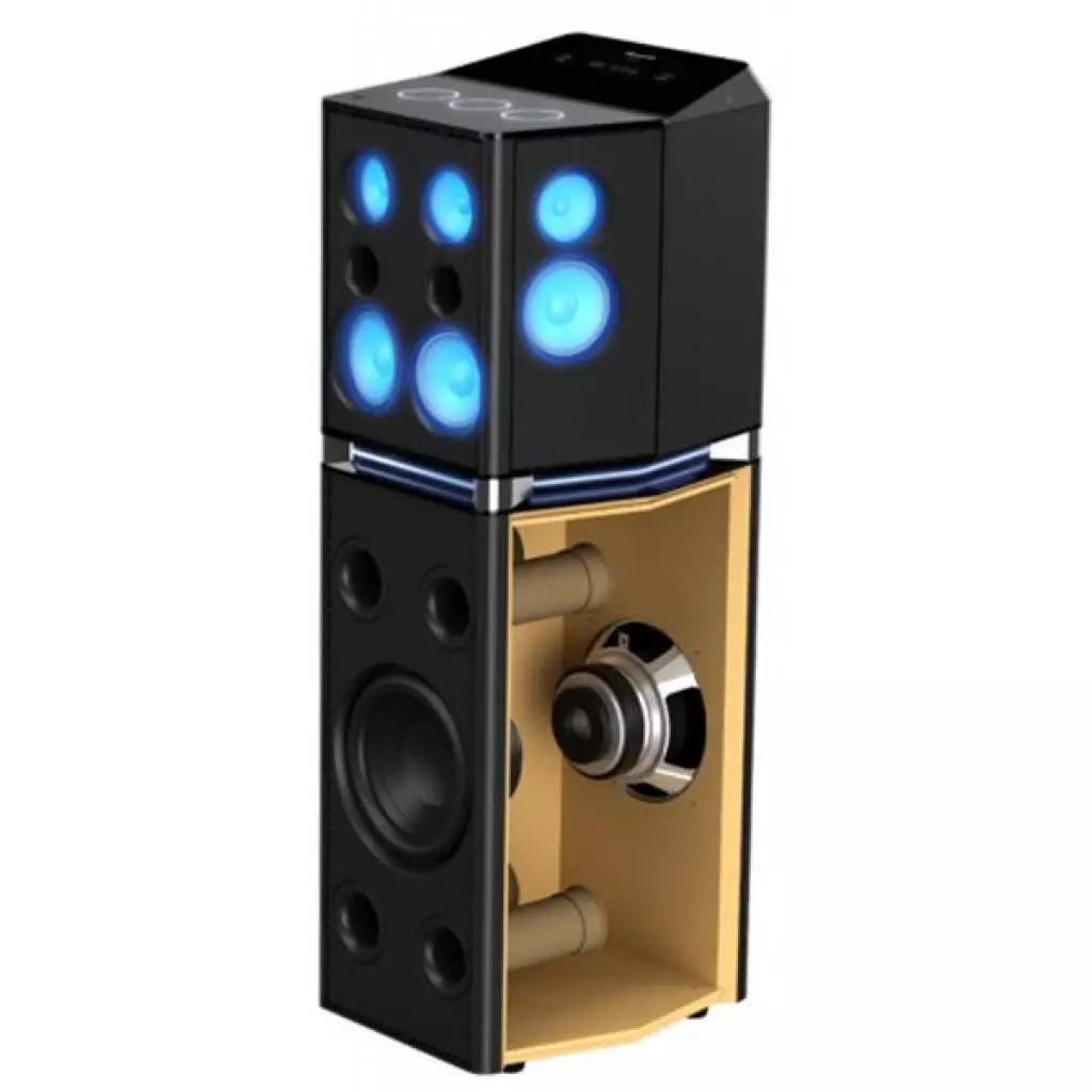 Магнитола Panasonic SC-UA7EE-K - 5