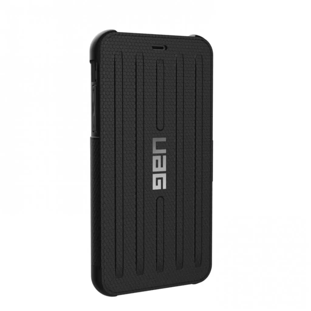 Чехол для моб. телефона Uag Apple iPhone Xr Metropolis, Black (111096114040) - 1