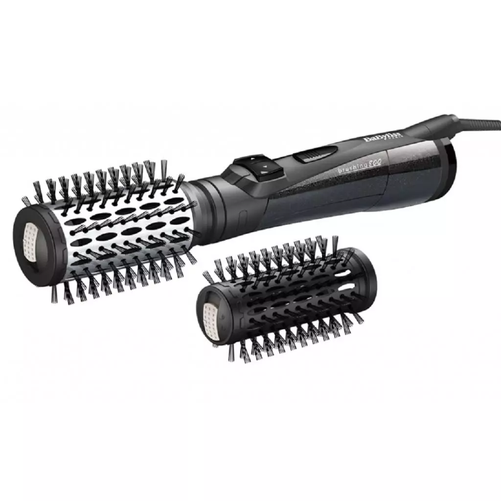 Фен-щетка Babyliss AS551E - 5