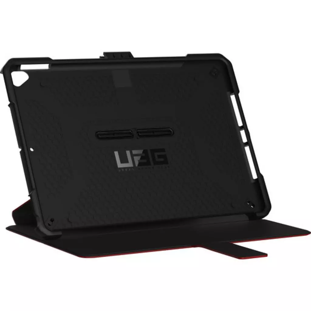 Чехол для планшета Uag iPad 10.2 2019 Metropolis, Magma (121916119393) - 9