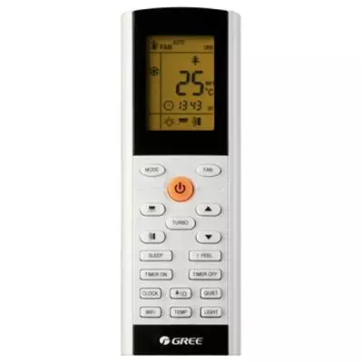 Кондиционер GREE HANSOL (GWH24TDS3DBA1EGWH24TDS3DBA3E) - 8 Кондиционер GREE HANSOL (GWH24TDS3DBA1EGWH24TDS3DBA3E) - 8