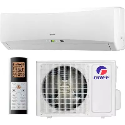 Кондиционер GREE HANSOL (GWH24TDS3DBA1EGWH24TDS3DBA3E)