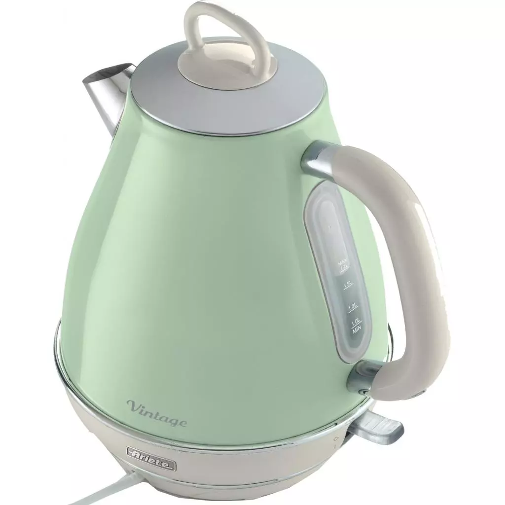 Электрочайник Ariete 2869 GR - 1 Электрочайник Ariete 2869 GR - 1