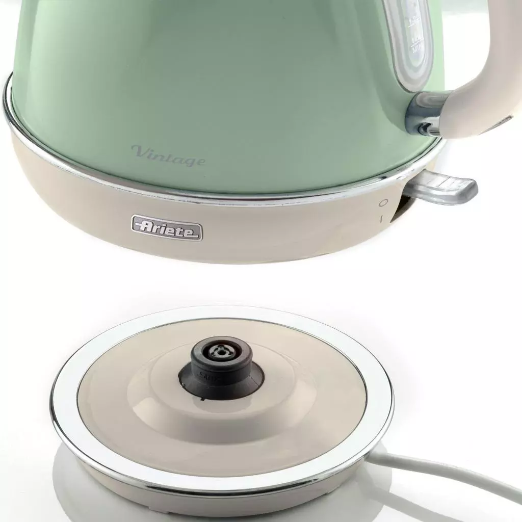 Электрочайник Ariete 2869 GR - 2 Электрочайник Ariete 2869 GR - 2