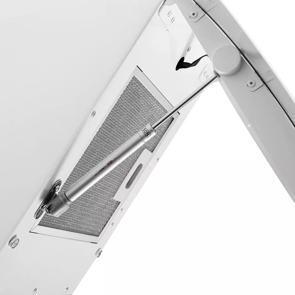 Вытяжка кухонная Perfelli DNS 6862 W LED - 2