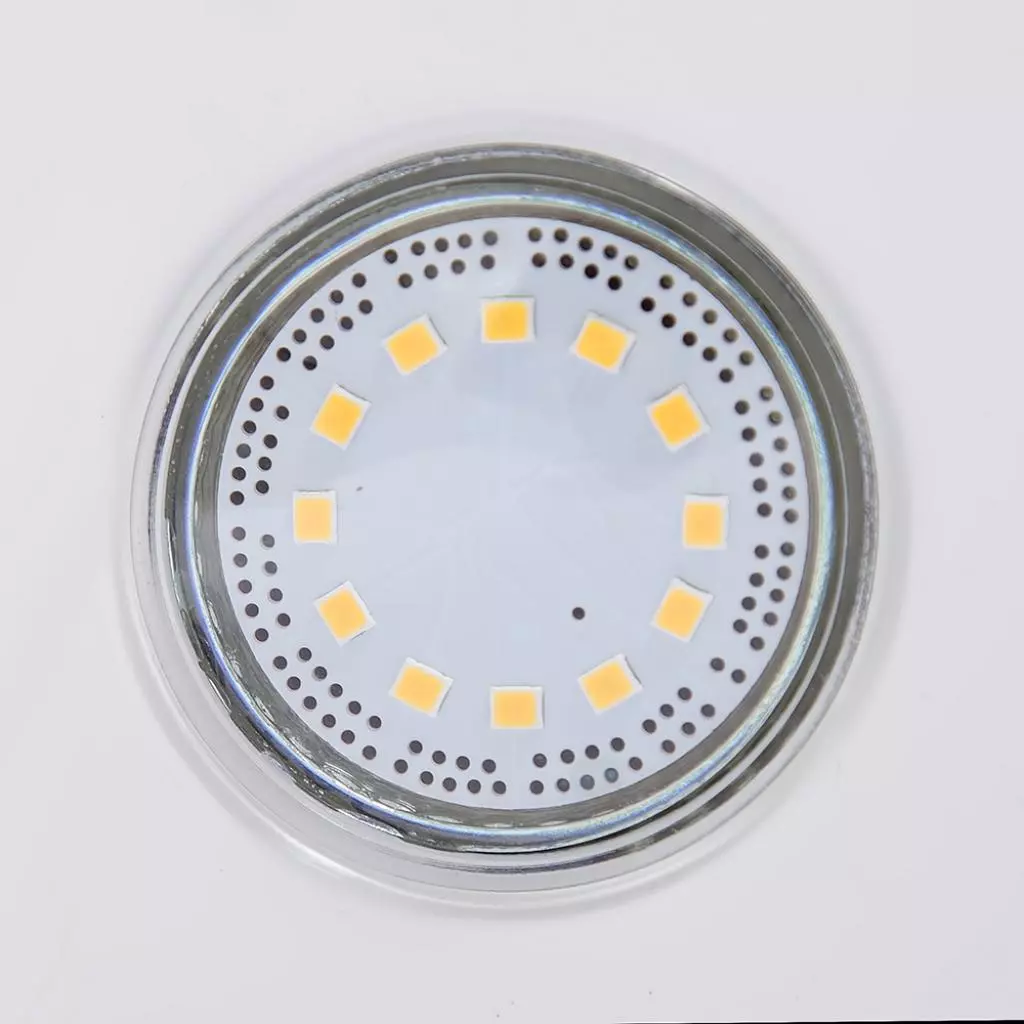 Вытяжка кухонная Perfelli DNS 6862 W LED - 3
