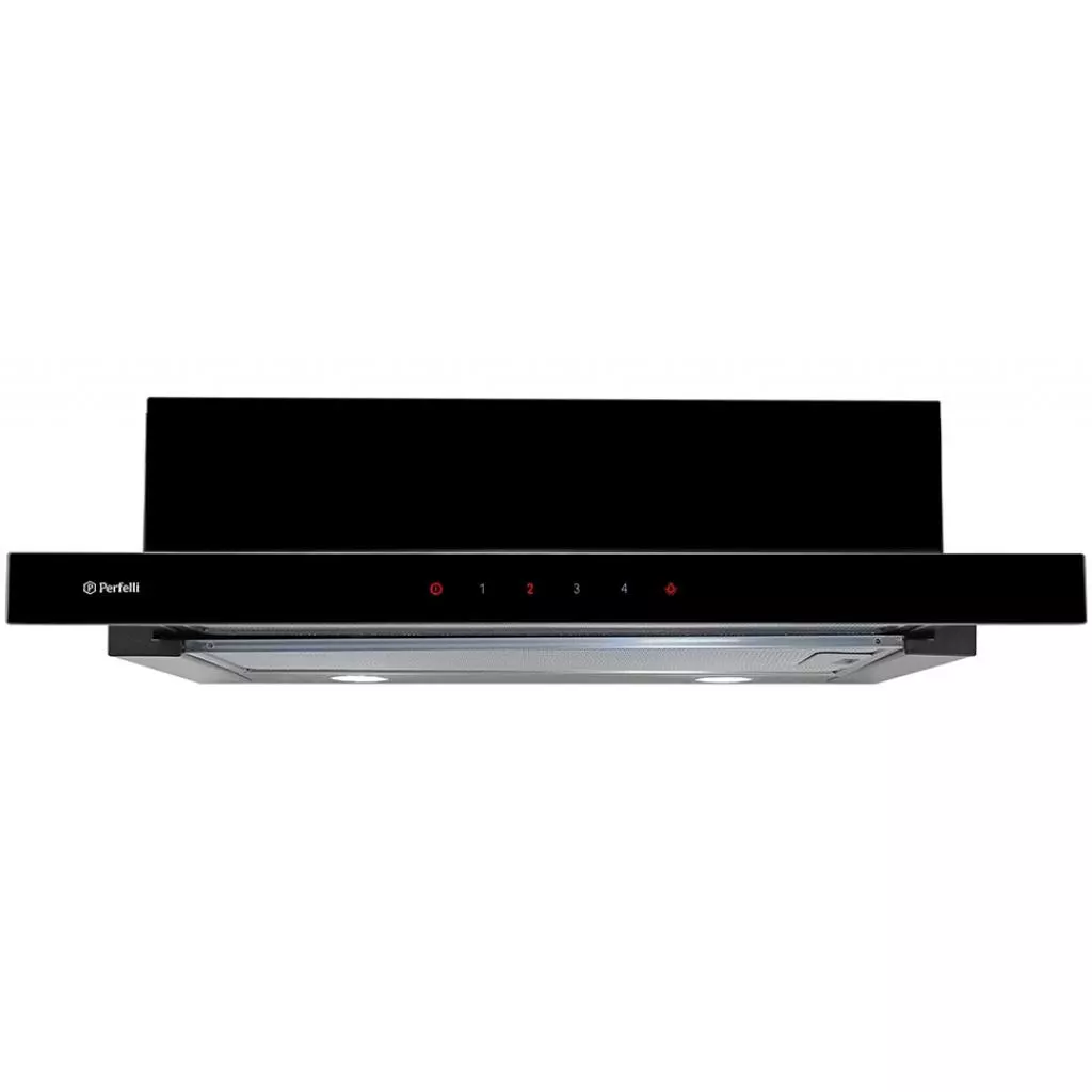 Вытяжка кухонная Perfelli TLS 6632 BL LED - 1 Вытяжка кухонная Perfelli TLS 6632 BL LED - 1