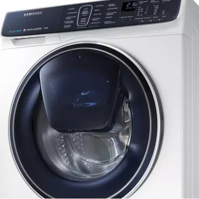 Стиральная машина Samsung WW70K62E69WDUA - 10