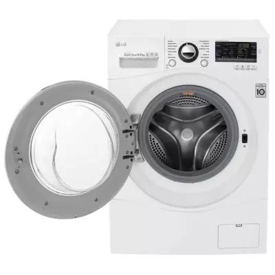 Стиральная машина LG FH2A8WD3 - 4