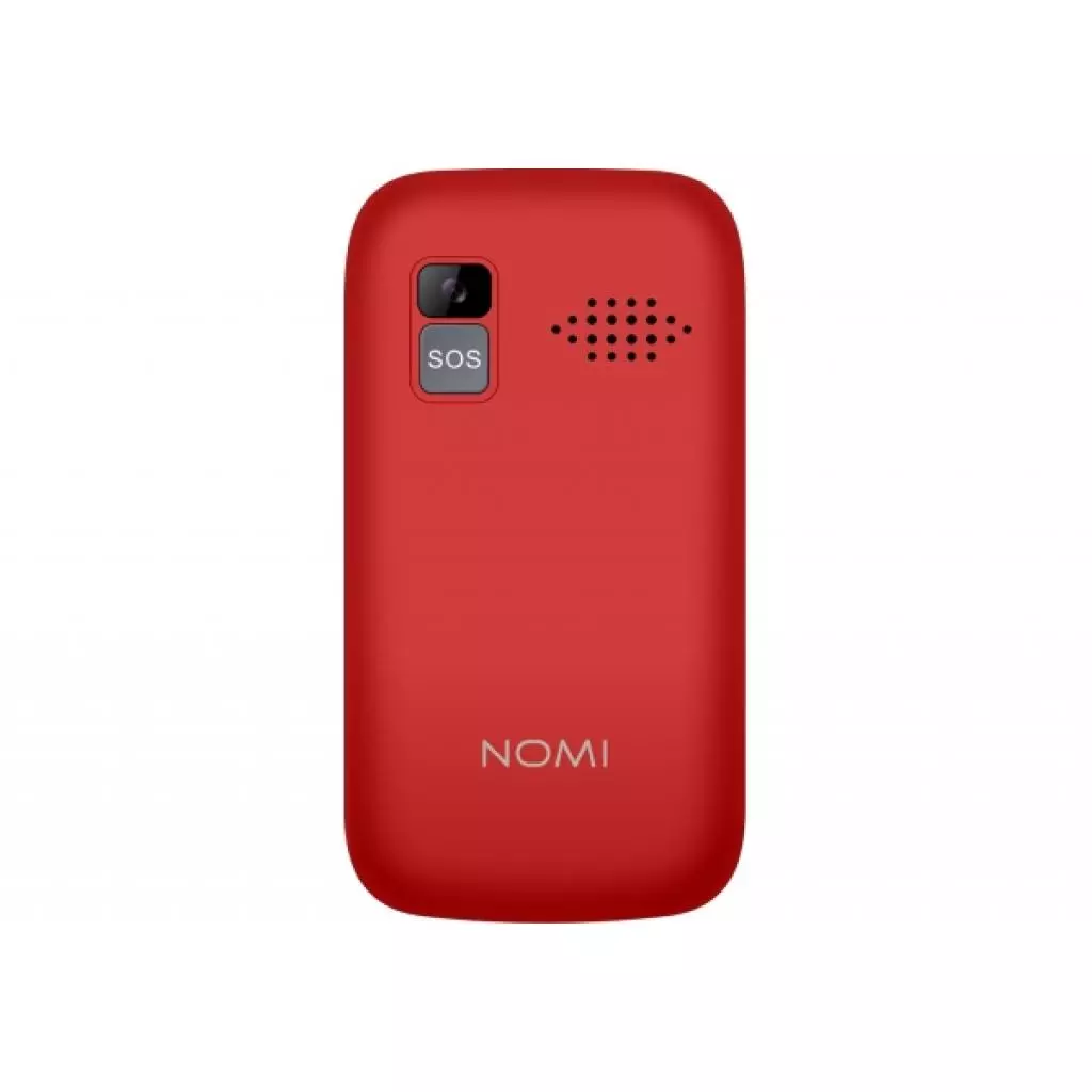 Мобильный телефон Nomi i2400 Red - 1