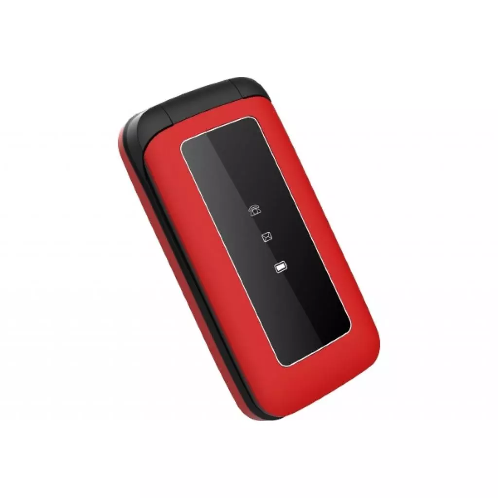 Мобильный телефон Nomi i2400 Red - 3