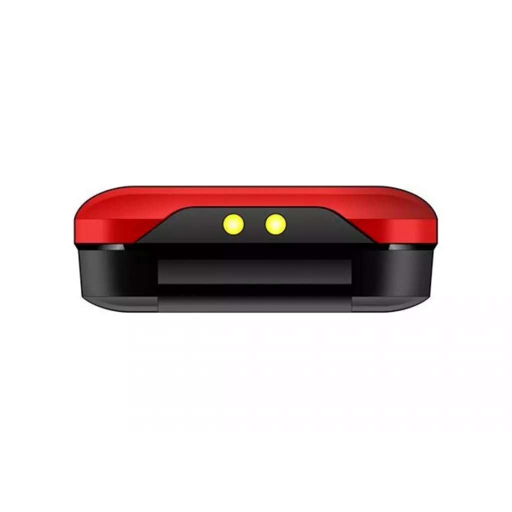 Мобильный телефон Nomi i2400 Red - 7