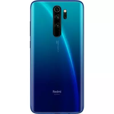 Мобильный телефон Xiaomi Redmi Note 8 Pro 6/64GB Blue - 2