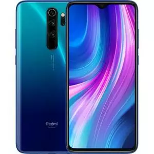 Мобильный телефон Xiaomi Redmi Note 8 Pro 6/64GB Blue