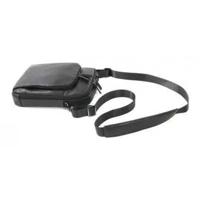 Сумка для ноутбука Tucano 10" One Premium shoulder bag/Black (BOPXS) - 4 Сумка для ноутбука Tucano 10" One Premium shoulder bag/Black (BOPXS) - 4