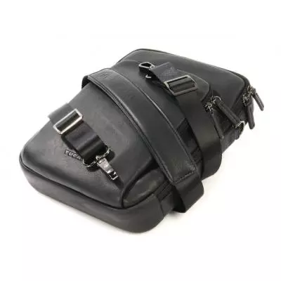 Сумка для ноутбука Tucano 10" One Premium shoulder bag/Black (BOPXS) - 5 Сумка для ноутбука Tucano 10" One Premium shoulder bag/Black (BOPXS) - 5