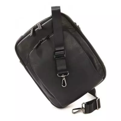 Сумка для ноутбука Tucano 10" One Premium shoulder bag/Black (BOPXS) - 7 Сумка для ноутбука Tucano 10" One Premium shoulder bag/Black (BOPXS) - 7