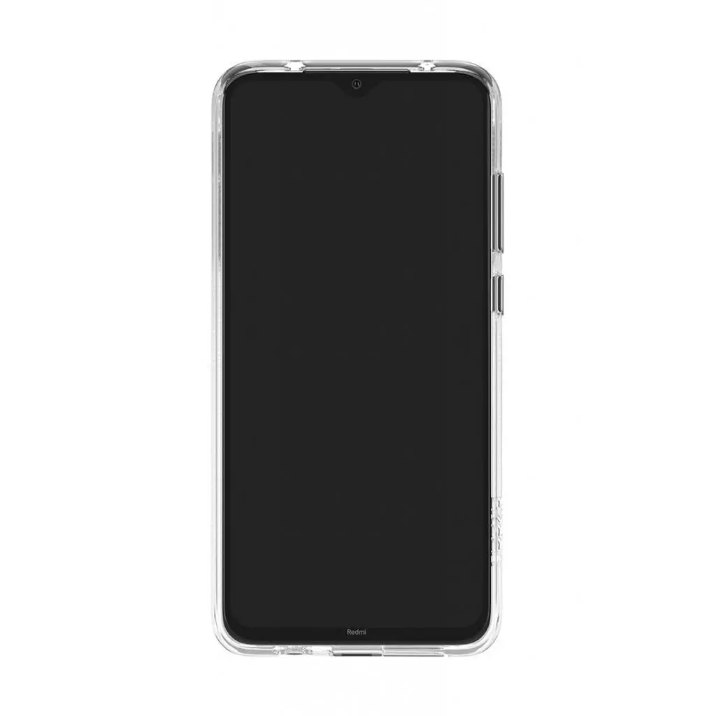 Чехол для моб. телефона Laudtec для Xiaomi Redmi Note 8 Pro Clear tpu (Transperent) (LC-XRN8PT) - 4