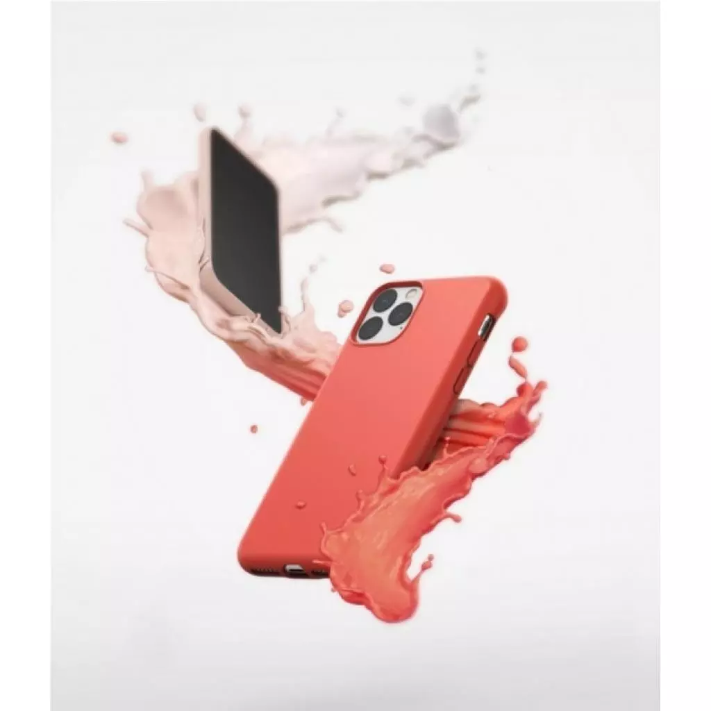 Чехол для моб. телефона Ringke Air S для Apple iPhone 11 Pro (Coral) (RCA4604) - 4 Чехол для моб. телефона Ringke Air S для Apple iPhone 11 Pro (Coral) (RCA4604) - 4