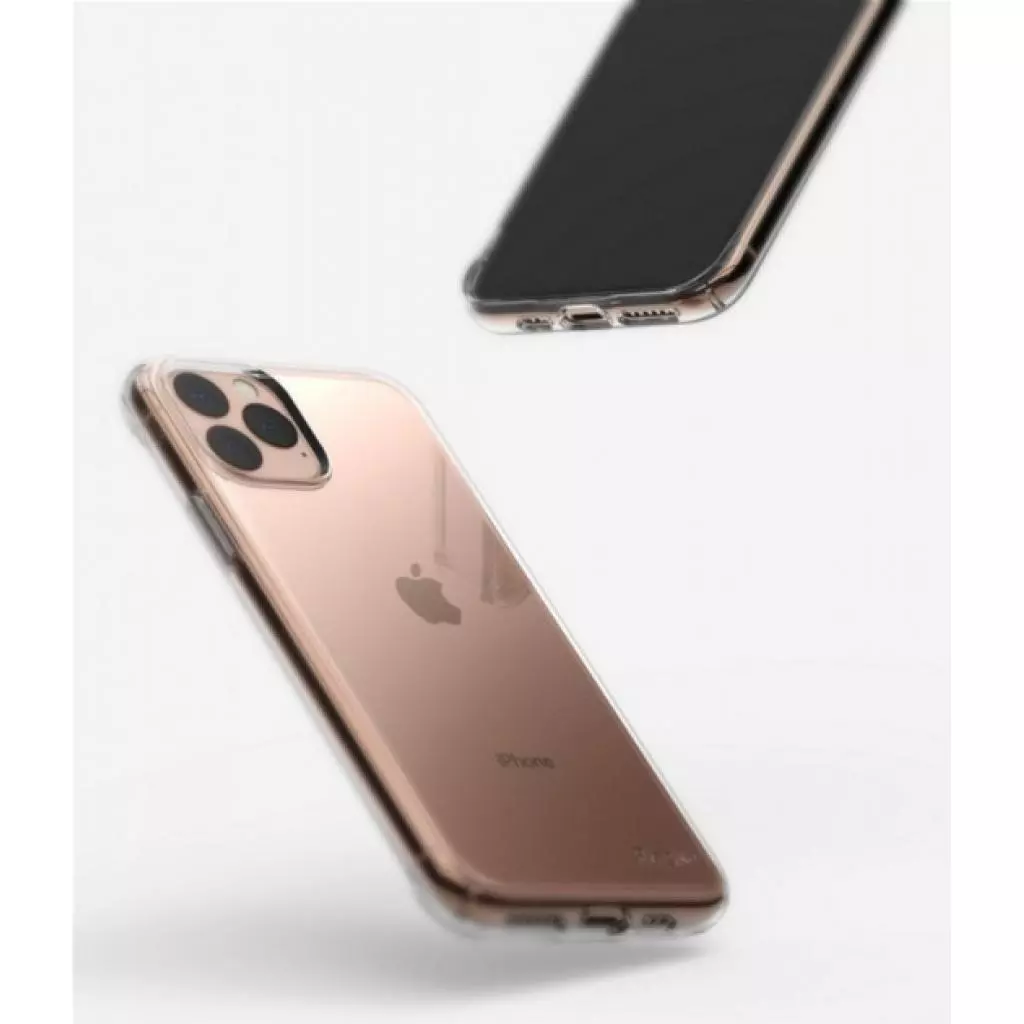 Чехол для моб. телефона Ringke Air для Apple iPhone 11 Pro Max (Clear) (RCA4610) - 1 Чехол для моб. телефона Ringke Air для Apple iPhone 11 Pro Max (Clear) (RCA4610) - 1