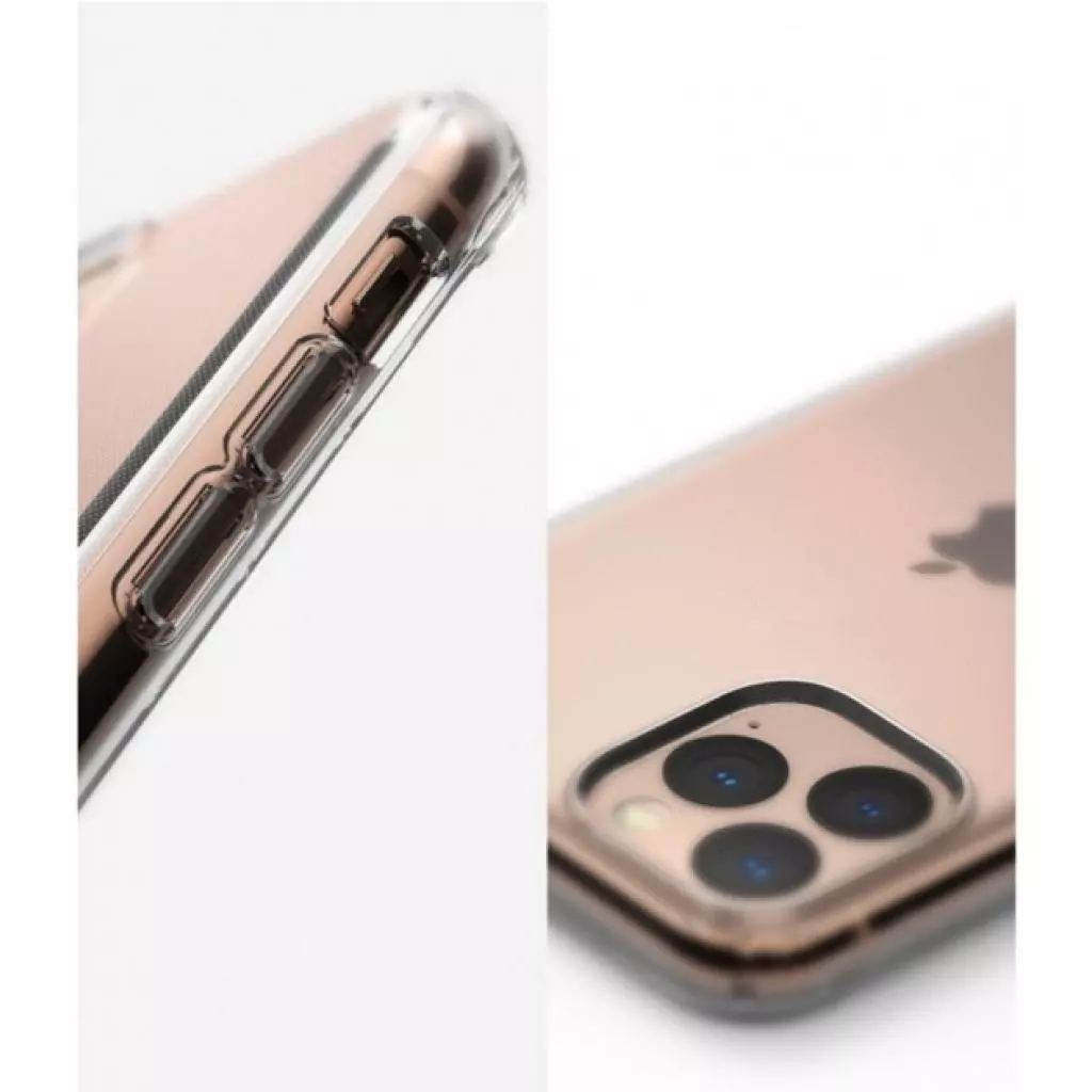 Чехол для моб. телефона Ringke Air для Apple iPhone 11 Pro Max (Clear) (RCA4610) - 5 Чехол для моб. телефона Ringke Air для Apple iPhone 11 Pro Max (Clear) (RCA4610) - 5