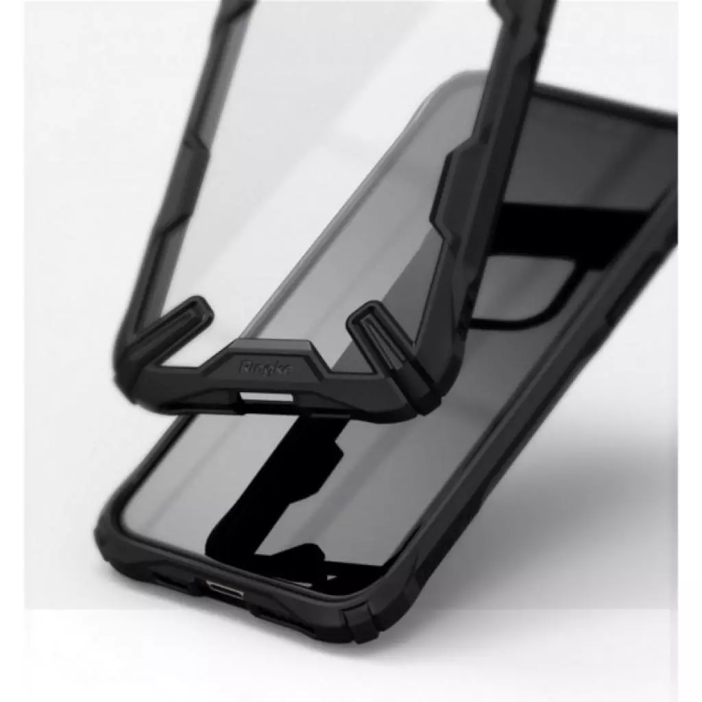 Чехол для моб. телефона Ringke Fusion X для Apple iPhone 11 Pro Black (RCA4600) - 1 Чехол для моб. телефона Ringke Fusion X для Apple iPhone 11 Pro Black (RCA4600) - 1